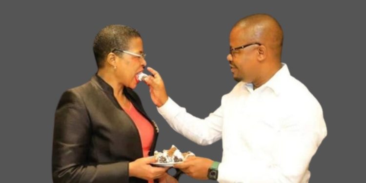 JUST IN: Speaker Among gets new name Nabirye after giving birth to twins