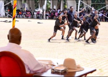 President Museveni to fund youth-led innovations 