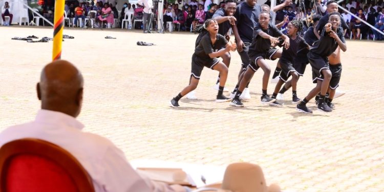 President Museveni to fund youth-led innovations 