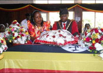 Jinja City Council eulogises fallen Ex-Minister Kyemba, names road after him