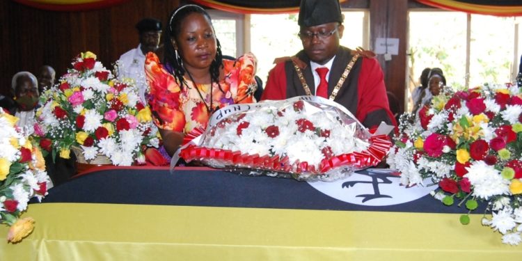 Jinja City Council eulogises fallen Ex-Minister Kyemba, names road after him