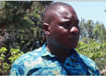 Bugiri District LCV chairman wanted by police for thumping a police officer