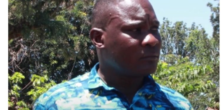 Bugiri District LCV chairman wanted by police for thumping a police officer