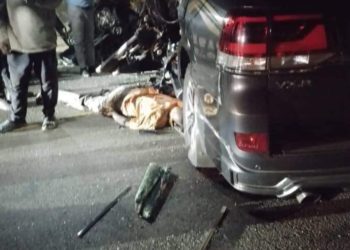 63 killed in road accidents over careless road use