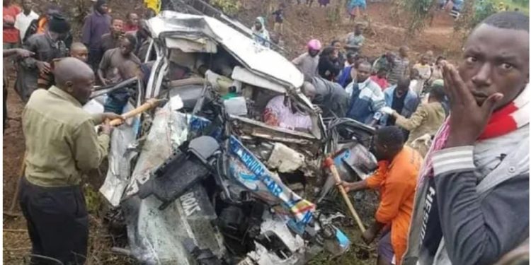 Busoga East: 15 die in 2 accidents in 24 hours
