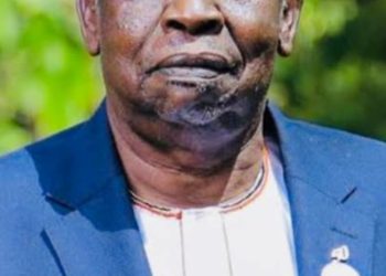 Another loss to Busoga: Great politician, diplomat, scholar, critique and example Dr David Kantaale Kazungu is dead