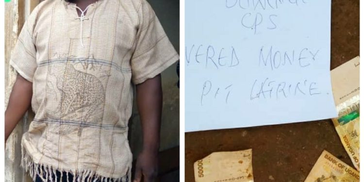 He also raped a patient, more details emerge about the Jinja clinical officer arrested for charging hernia patient 750,000 in government hospital