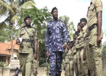 Deputy IGP visits Nyege Nyege venue in Jinja, assures revellers of security