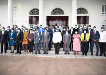 “LOCAL INDUSTRIES MUST BE PROTECTED,” PRESIDENT MUSEVENI ASSURES MEMBERS OF THE PRESIDENTIAL CEO FORUM