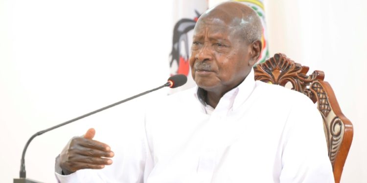 “Market access is to everyone’s advantage,” President Museveni 