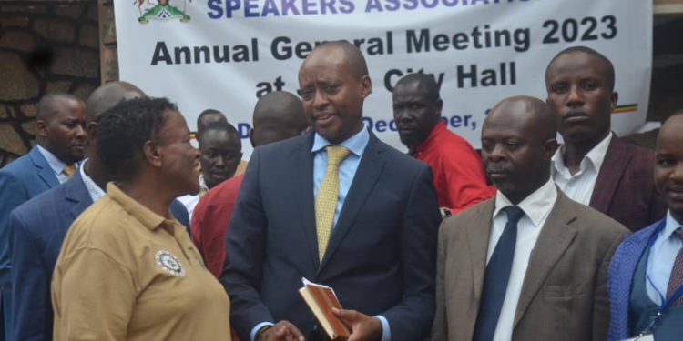 Local Government council speakers demand for vehicles, salary and trips abroad