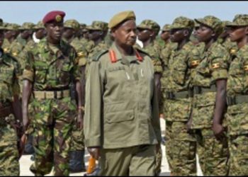 UPDF smashes ADF in latest attack on the rebel group in DR Congo