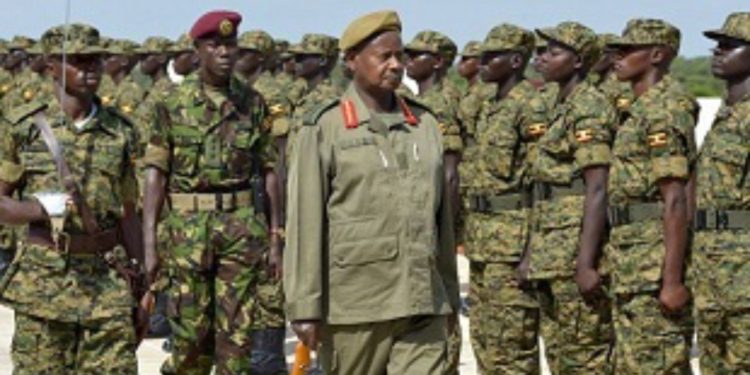 UPDF smashes ADF in latest attack on the rebel group in DR Congo