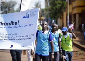 NRM GOVERNMENT IS HUMAN RIGHTS DEFENDER NUMBER ONE, SAYS MINISTER KYAKULAGA