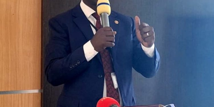 “Don’t let any corrupt officials tamper with PDM in your districts,” PS tells Busoga RDCs