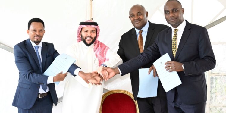 UTCL AND UAE’S RCC SIGN JOINT PARTNERSHIP AGREEMENT