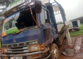9 perish in Buikwe single truck crash