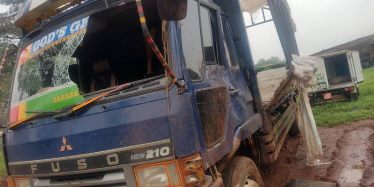 9 perish in Buikwe single truck crash