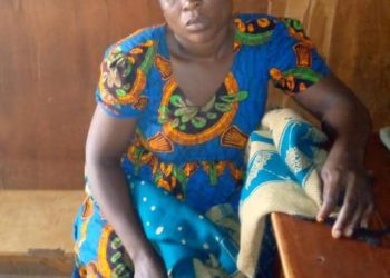 Jinja woman kidnaps self to get money for clearing debts, arrested