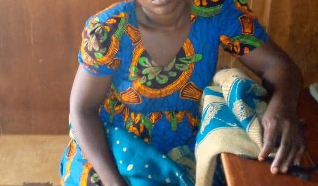 Jinja woman kidnaps self to get money for clearing debts, arrested