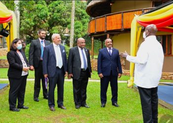 “Uganda has a lot of potential” – President Museveni 