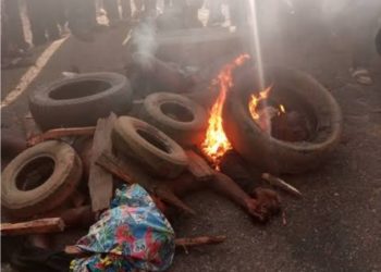 “Go and face God,” Mob lynches suspected chicken thief in Buikwe