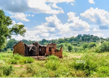 Heavy rains destroy property, 15 households left homeless in Namayingo