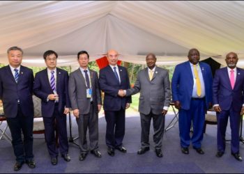President Museveni commends China’s significant role in Africa’s development 