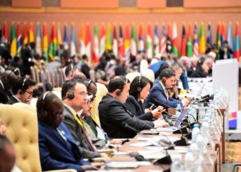 “WE SHOULD PROMOTE TRADE AMONGST OURSELVES,” PRESIDENT MUSEVENI URGES NAM MEMBER COUNTRIES