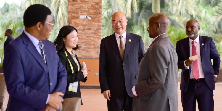 PRESIDENT MUSEVENI DRUMS UP SUPPORT FOR MWALIMU NYERERE INSTITUTE