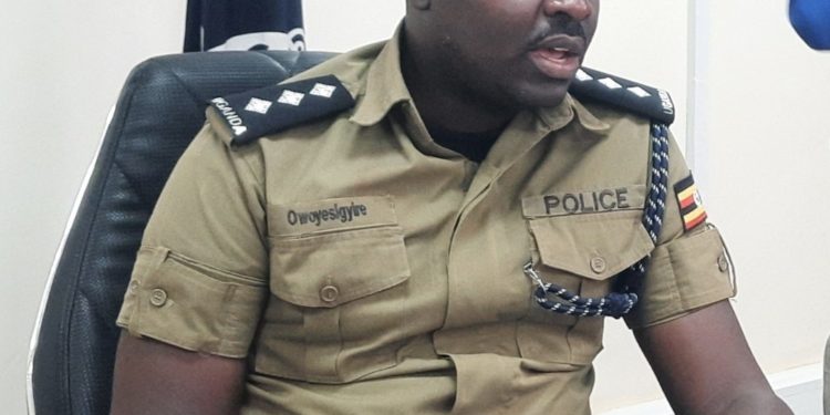 Bomb?: Suspected explosive causes panic in Entebbe,  police executes controlled explosion on site