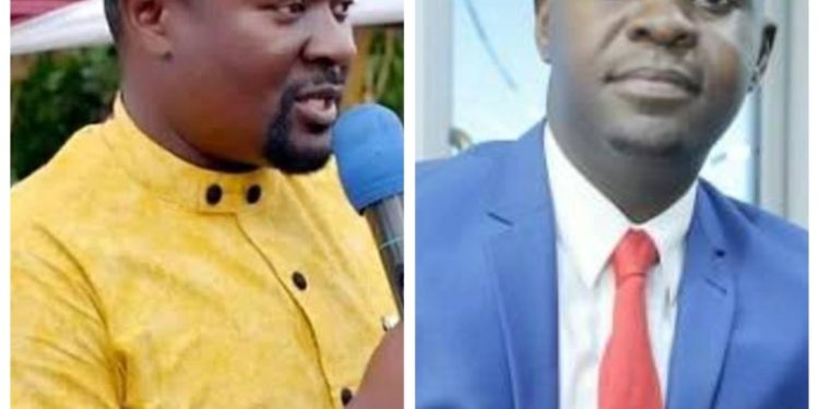 Kamuli LCV Kuwebula, Bugabula North MP Teira in verbal war over district’s shs1billion meant for roads