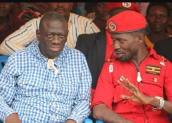 Besigye: Bobi Wine is not my friend, former FDC president denies personal relationship with NUP principal