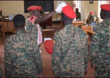 Two civilians taste the feeling of Court Martial: Jailed for 30 years over murder and aggravated robbery