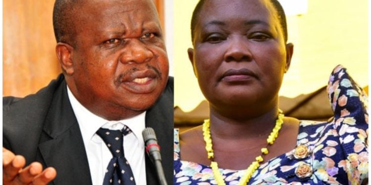 Does the farm belong to him? Parliament fumes on Minister Otafiire’s conquer of Njeru Stock farm