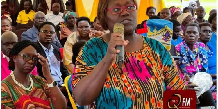 “It is our seat”, Cecilia Ogwal’s family fronts daughter to replace her as Dokolo woman MP