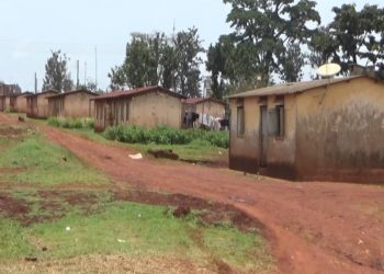 Thieves break into Jinja police barracks, officers stone one to death