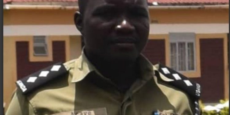 Alebtong CPS OC station shoots dead a suspect linked to his brother’s death