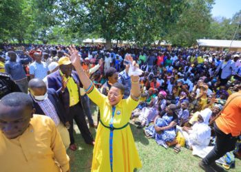 “Some former speaker wants my seat and is facilitating the ongoing attacks against me,” Speaker Among opens up to her voters