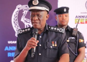 Why IGP Okoth Ochola has handed over office to his deputy