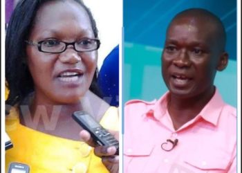 Why Jinja NRM MPs Brandon Kintu and Loy Katali are fighting