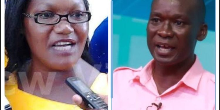 Why Jinja NRM MPs Brandon Kintu and Loy Katali are fighting