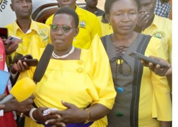 Dokolo By-election: campaigns gear up as FDC fronts Cecilia Ogwal’s daughter against 4 other candidates 