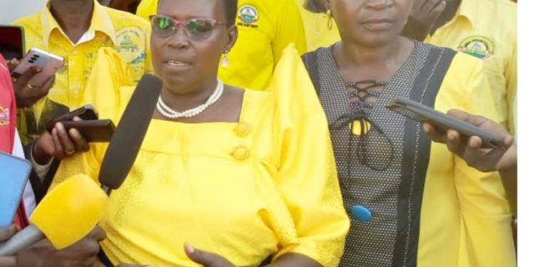 Dokolo By-election: campaigns gear up as FDC fronts Cecilia Ogwal’s daughter against 4 other candidates 