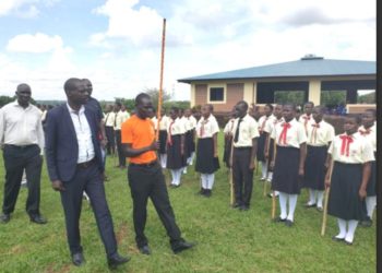 RDC Trevor Baleke cautions Kole community against conmen posing as him