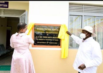 “Anita is not the problem……,” President Museveni defends Speaker Among against her attackers