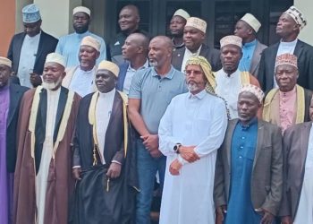 “Come we enjoy Eid together,” Kyabazinga invites Busoga Muslims at Igenge palace