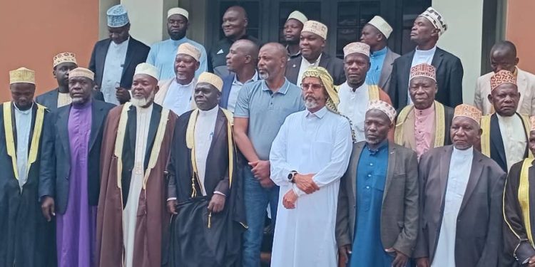 “Come we enjoy Eid together,” Kyabazinga invites Busoga Muslims at Igenge palace