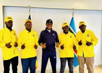 “We are tired of faking as soldiers,” another cohort of NUP supporters dump Bobi Wine, board the yellow bus 