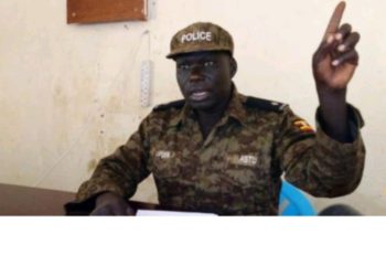 Warriors shoot Uganda Police officer dead